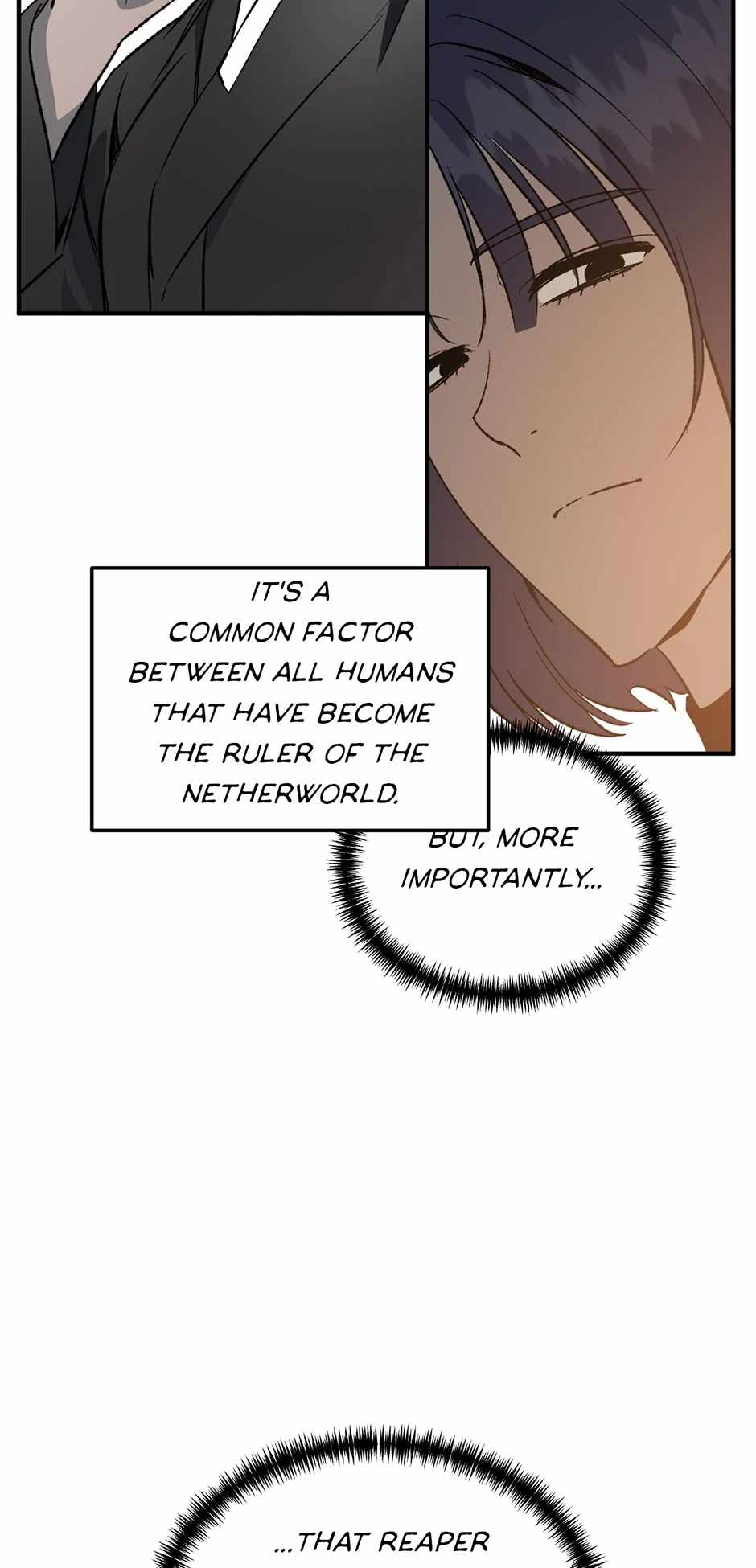 Guide to be King of the Dead Chapter 38 21